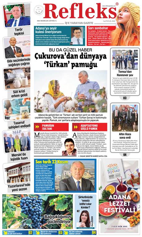 Refleks Gazetesi | Sayı: 490