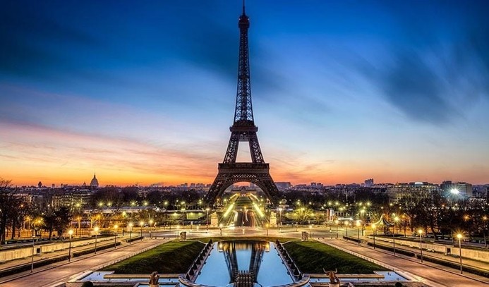 20 - Fransa, Paris - 
Aylık maaş: 2 bin 583 dolar