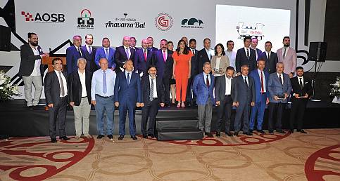 REFLEKS LOKOMOTİF ÖDÜL TÖRENİ 2017