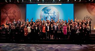 The ONE Awards Bütünleşik Pazarlama ödülleri sahiplerine verildi