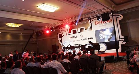 7. Lokomotif Ödül Töreninden kareler