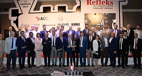 7. Refleks Lokomotif Ödülleri kimlere gitti?