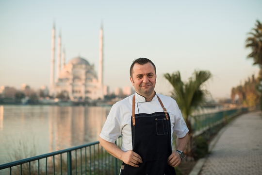  Adana Hiltonsa’ya yeni Executive Chef