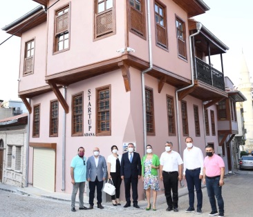 Hedef, yenilikçi girişimciyle büyüyen Adana