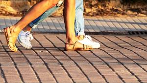 Ayak sağlığı için yazlık ayakkabı tercihinin önemi