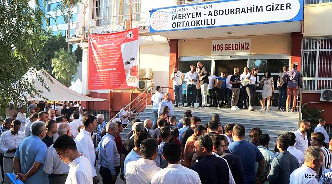 Adana Ticaret Odası seçiminde '15 Ekim' beklentisi