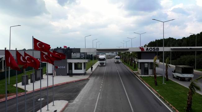 Adana OSB: “Kırmızı çizgimiz çevre”