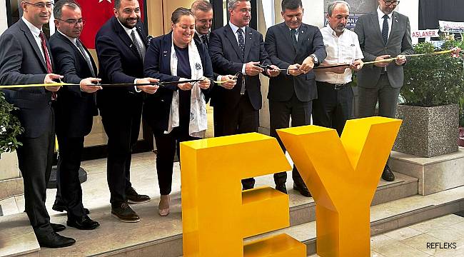 EY Türkiye’nin Adana Ofisi açıldı