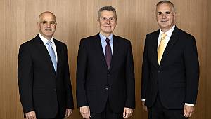 Yeni CEO Kıvanç Zaimler