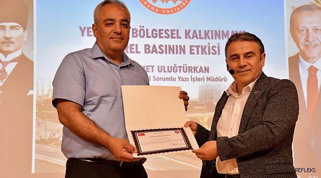 Yerel medya şehirlerin en önemli kalkınma dinamiğidir