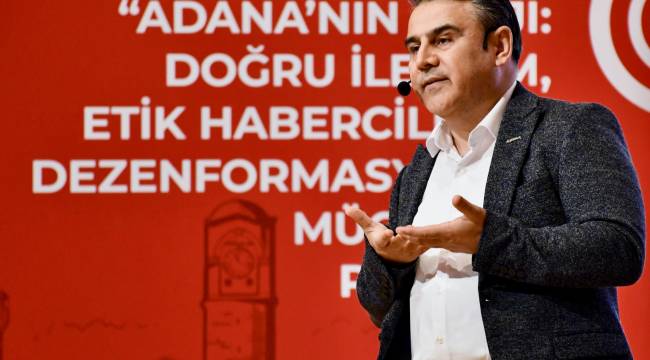 Yerel medya şehirlerin en önemli kalkınma dinamiğidir