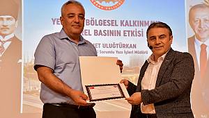Yerel medya şehirlerin en önemli kalkınma dinamiğidir