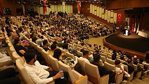 Uluğtürkan: “Bizim kuşağı örnek almayın”