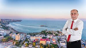 Yumurtalık ‘Mavi Bayrak’ aldı