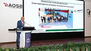 “Gençlere kapımız ardına kadar açık”