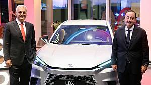 Lexus için Adana önemli 