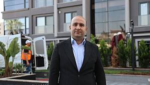 Dış cephe temizliği sorun olmaktan çıktı 