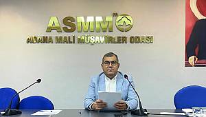 Levent Deniz: “Ceza ve harç ile vergi adaleti sağlanamaz!”