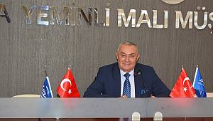 Yılmaz Uçak: “Tam tasdik, şirketlerin risk kalkanı!”