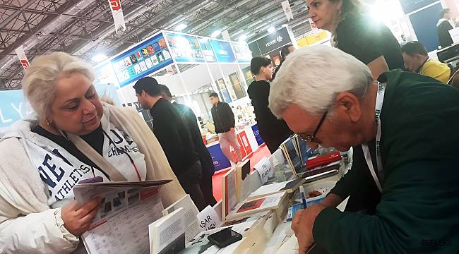 Çukurova Kitap Fuarı’nda yerel kalemlerden güçlü dayanışma