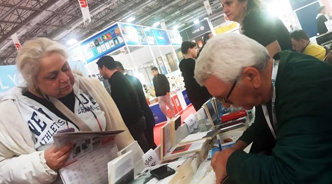 Çukurova Kitap Fuarı’nda yerel kalemlerden güçlü dayanışma
