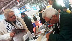 Çukurova Kitap Fuarı’nda yerel kalemlerden güçlü dayanışma