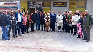 Sözün haritası Adana'dan çiziliyor