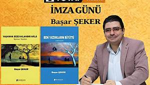 Yılın ilk kitap fuarında okurlarıyla buluşuyor