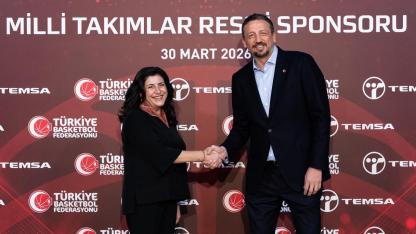 Basketbolcularımız TEMSA’ya teslim