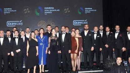 Çukurova GİAD, 34 yaşında