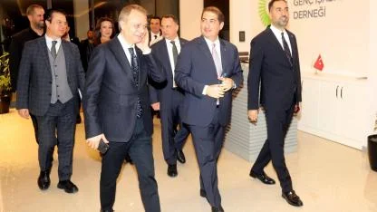 “Çukurova GİAD aktif ve vizyoner”