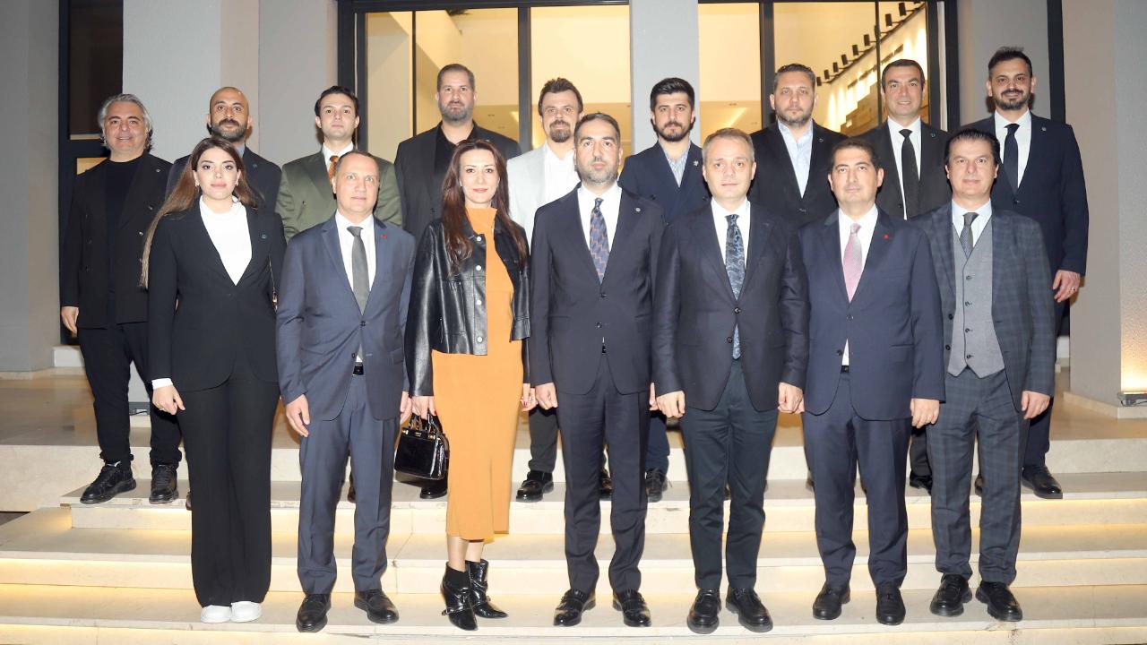 “Çukurova GİAD aktif ve vizyoner”