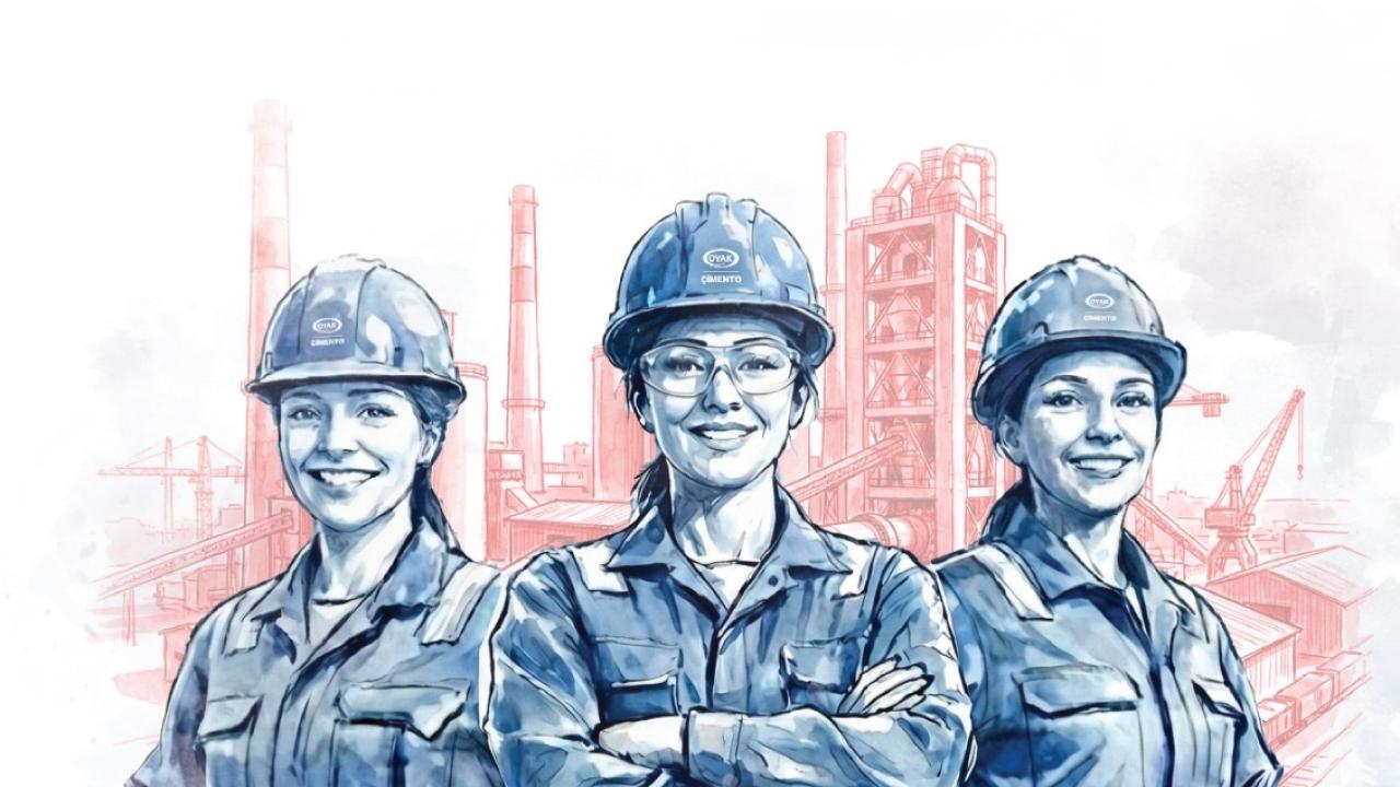 Geleceği CEMENTA’lar inşa edecek