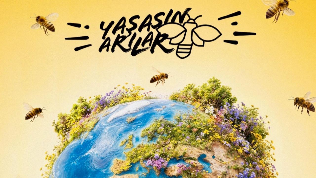 ‘Yaşasın Arılar Departmanı’