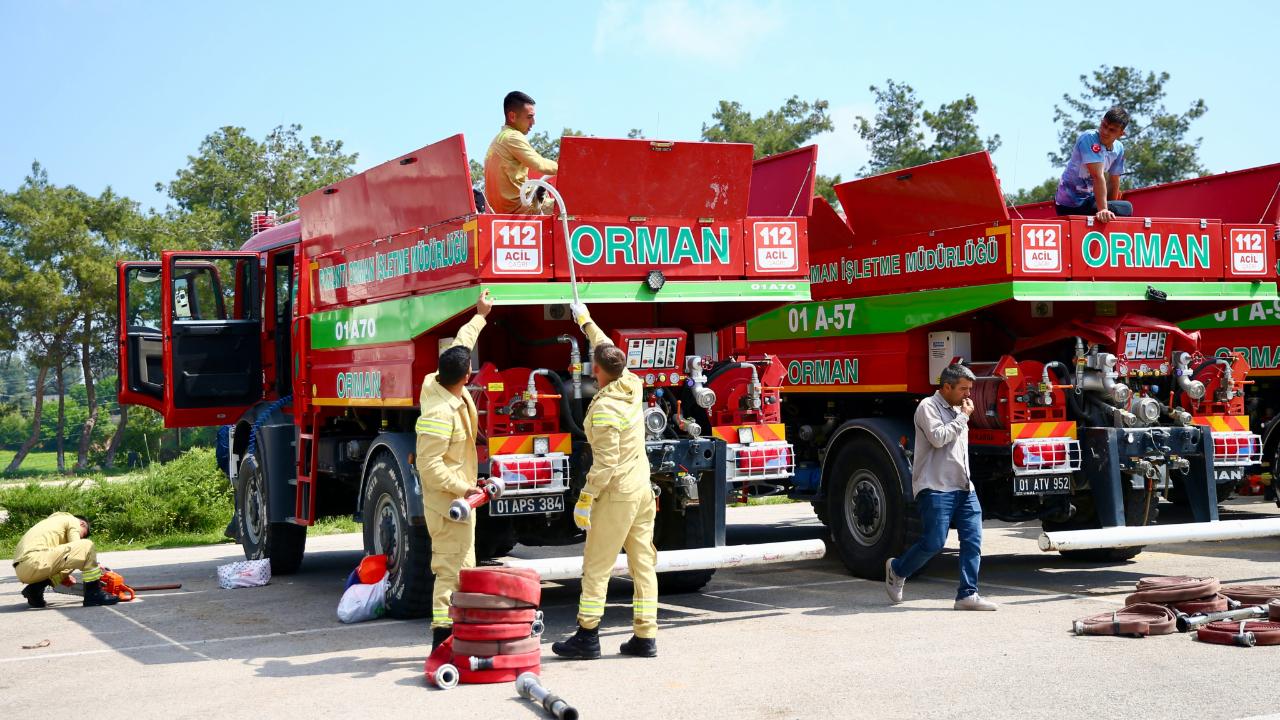 70 personel balta atacak!