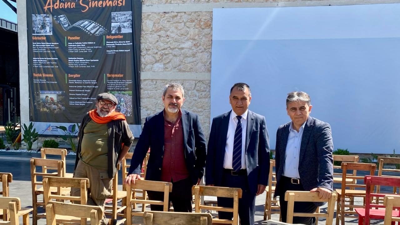 Adana’da Sinema &amp; Sinemada Adana