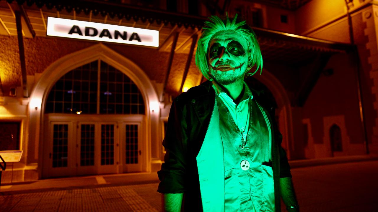 “Adanalı Joker” şehrini tanıtıyor