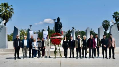 Adanalı mimarlar ustalarını andı