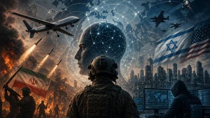 Cephe artık her yerde