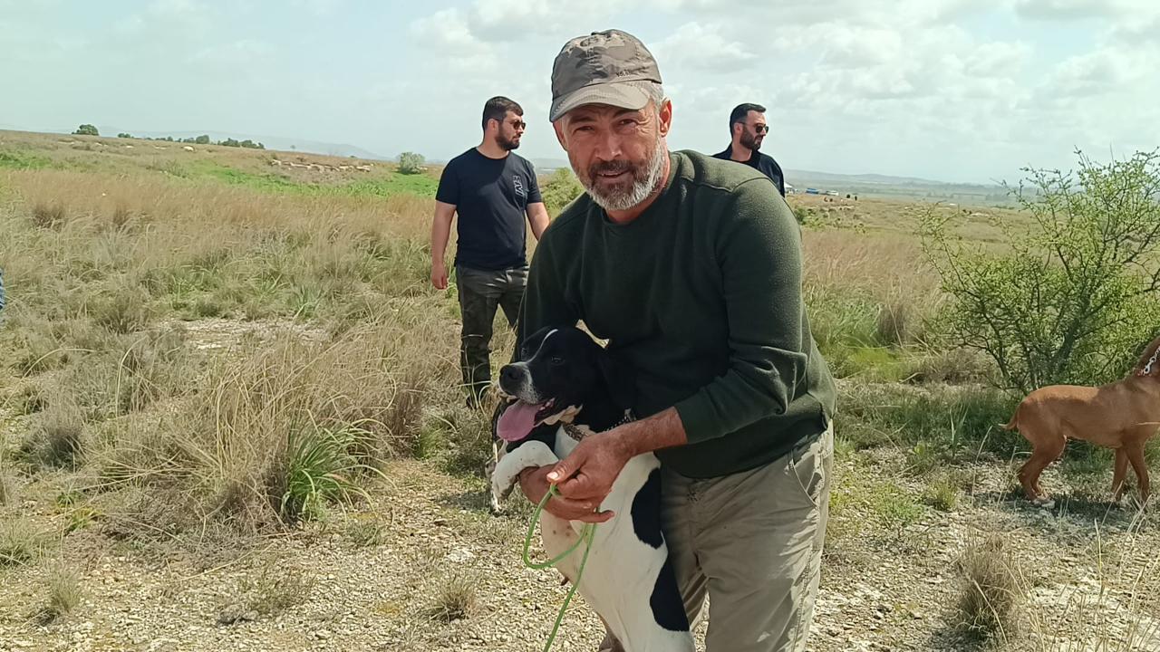 En güzel avcı köpekleri seçildi