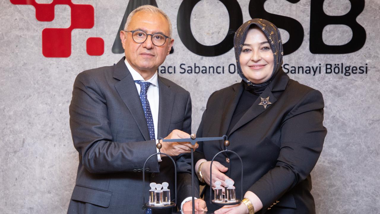 Kadın sanayicilerden güçlü mesaj