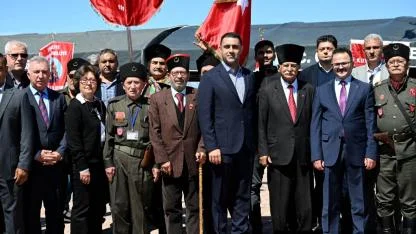 Kuvvacılar Örcün'de anıldı