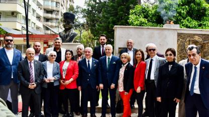 Mesleğin hafızası, dayanışmanın adresi