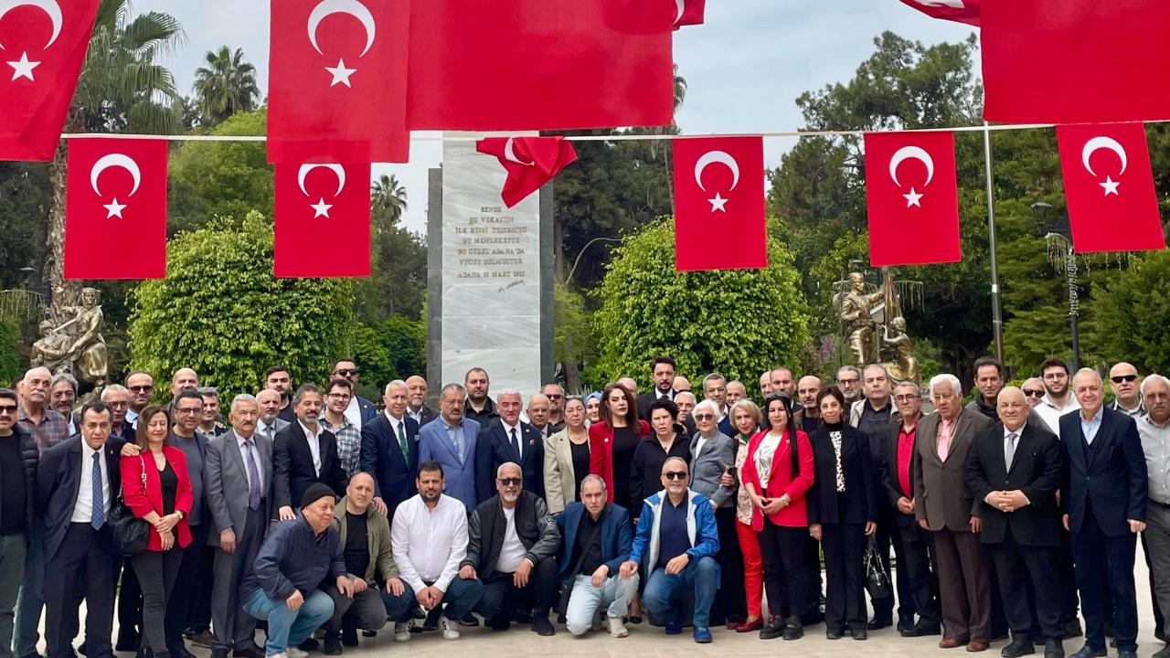 Mesleğin hafızası, dayanışmanın adresi