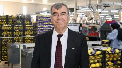 Meyve-sebzenin ihracat lideri Doğu Akdeniz