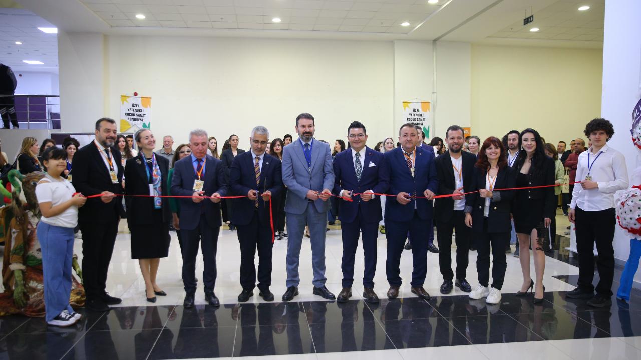 Özel yetenekli çocuklara kongre