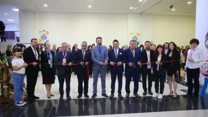 Özel yetenekli çocuklara kongre