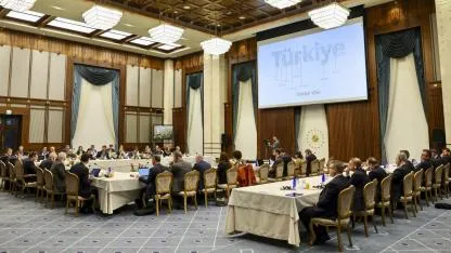 Hukuki, idari, mali ve kurumsal düzenlemeler geliyor