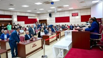 Yüreğir’de vekil CHP’li Cafer Boyraz oldu