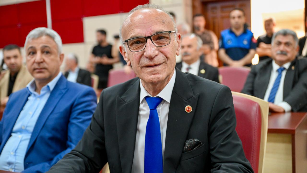 Yüreğir’de vekil CHP’li Cafer Boyraz oldu